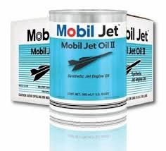 MOBIL JET OIL II